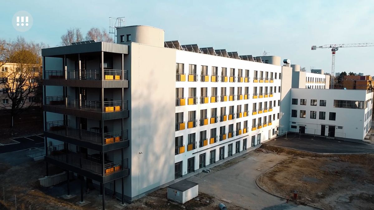 Ostrava chce postavit v Česku unikátní domov pro seniory